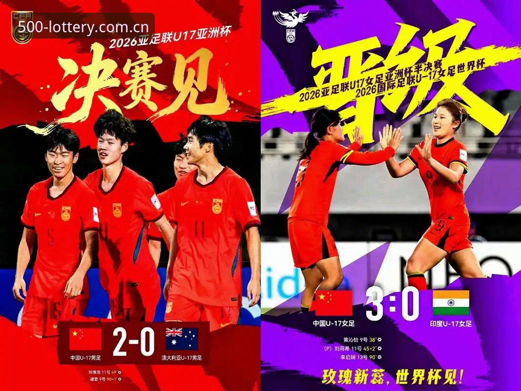 彩票手机版 U17世界杯抽签深度解析:在500彩票官网掌握赛事动态与观赛攻略